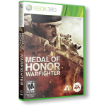 MEDAL OF HONOR warfigher (xbox360) LT+3.0 русский звук+текст